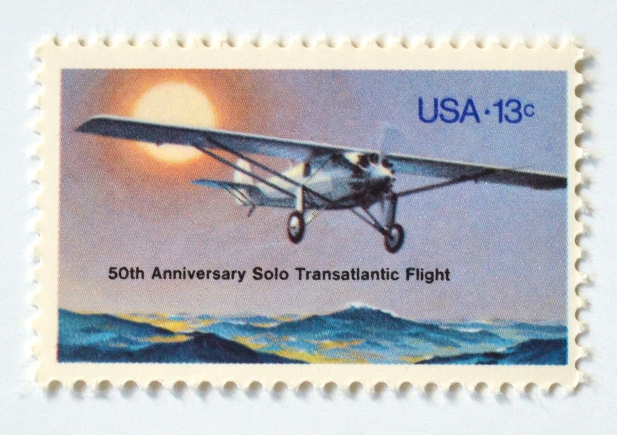 Cross-country Flight .. PREMIUM .. Unused Vintage US Postage Stamps .. Mail  5 Letters. San Francisco, New York City, WWII Planes, Aviation 