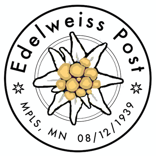 Stamp Catalog Edelweiss Post