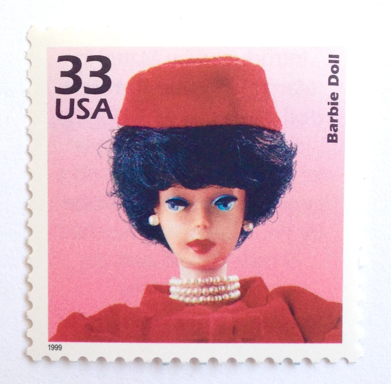 USPS Debuts Barbie Forever Stamp Collection in Austin